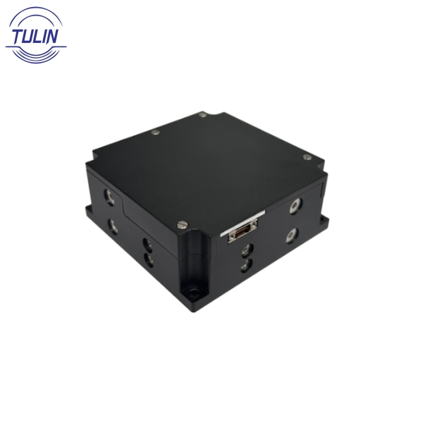 Three-Axis Integrated FOG